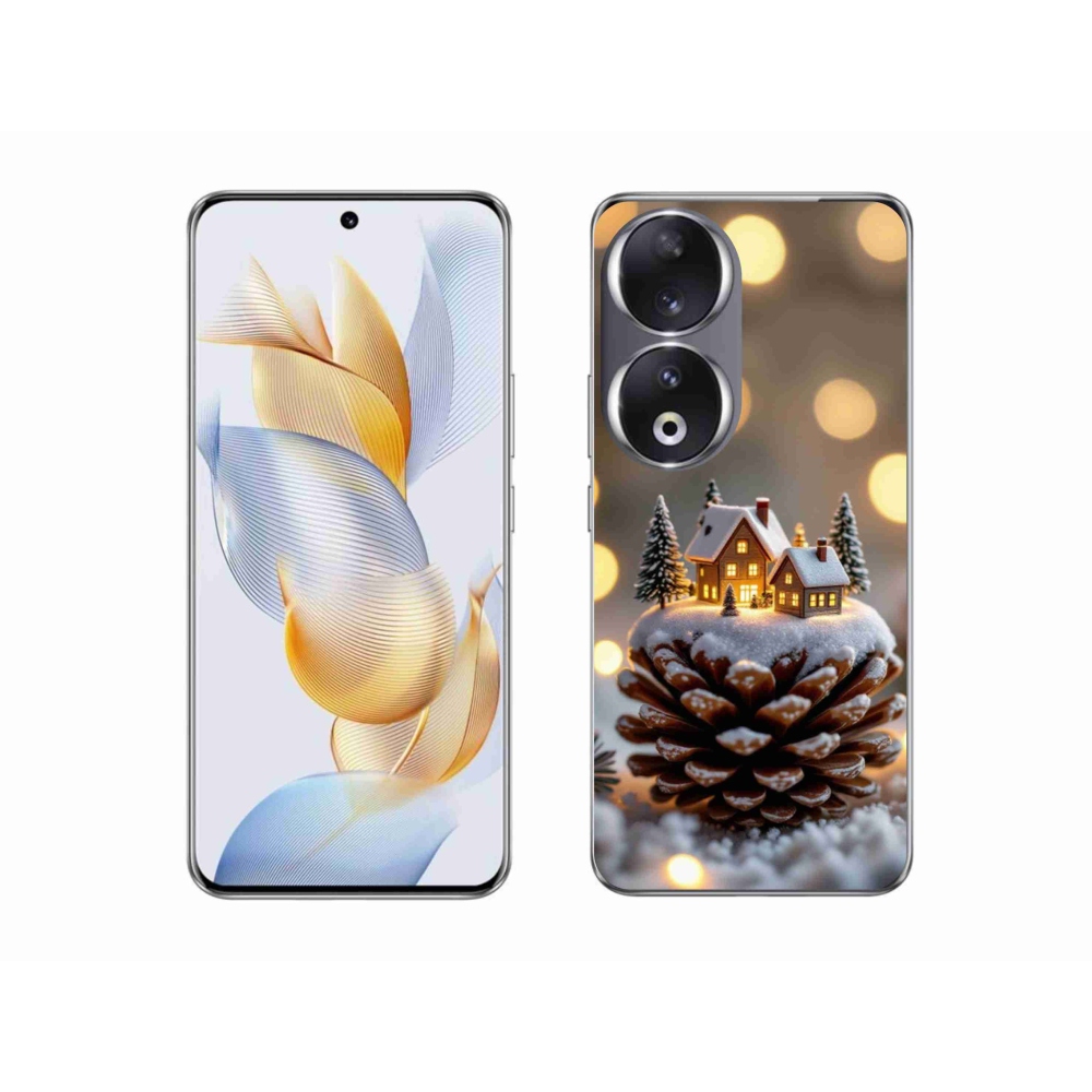 mmCase géltok az Honor 90-hez – téli falu