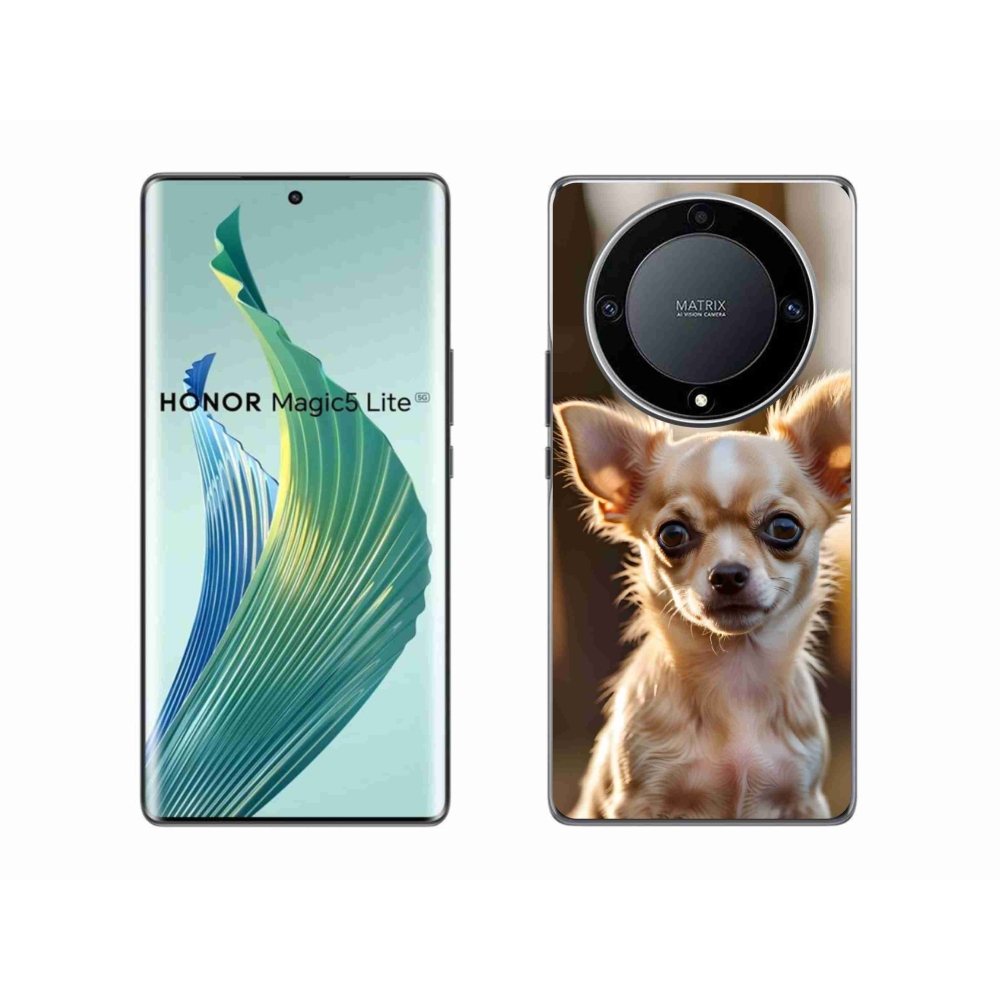 mmCase géltok az Honor Magic 5 Lite-hoz – csivava 6