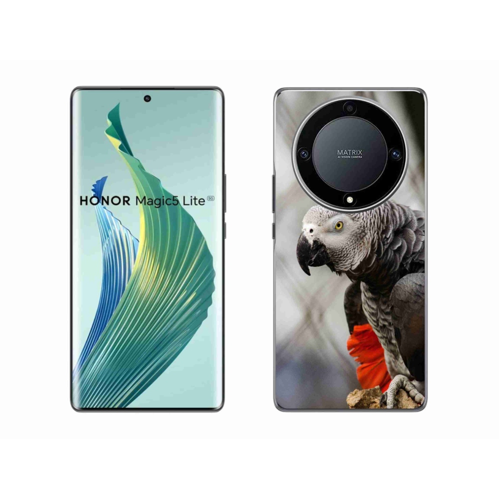mmCase géltok az Honor Magic 5 Lite-hoz – jakó papagáj 3