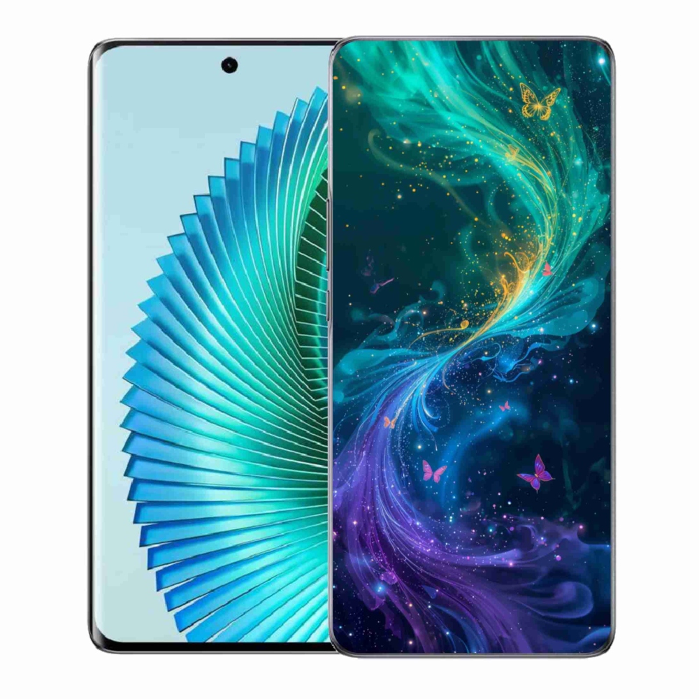 Gél borítás mmCase a Honor Magic 6 Lite 5G számára - absztrakt motívum 31