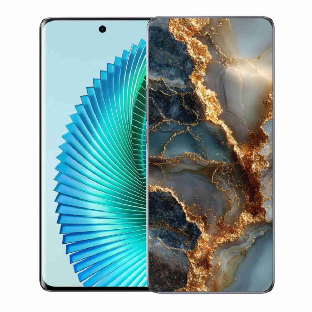 Gél borítás mmCase a Honor Magic 6 Lite 5G számára - absztrakt motívum 33