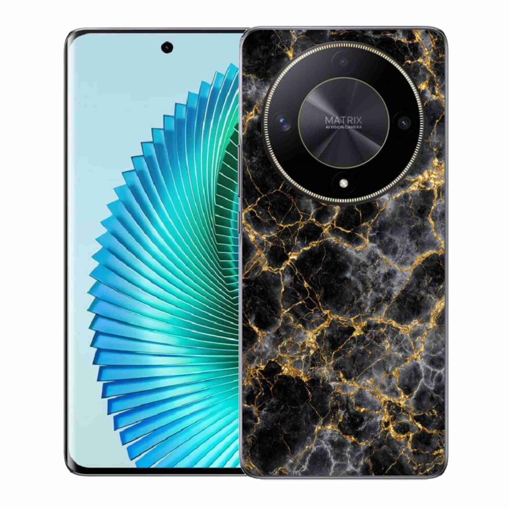 Gél borítás mmCase a Honor Magic 6 Lite 5G számára - absztrakt motívum 43