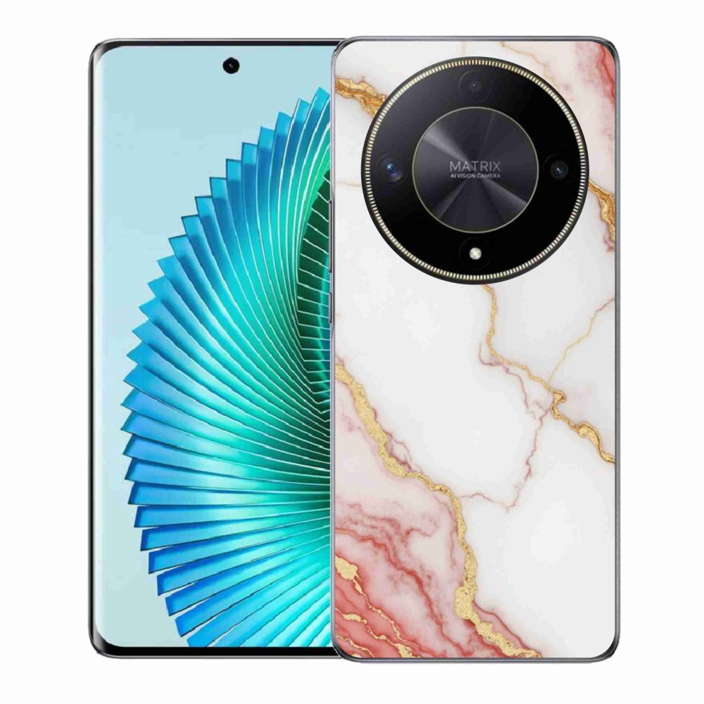 Gél borítás mmCase a Honor Magic 6 Lite 5G számára - absztrakt motívum 53