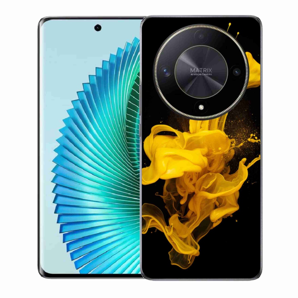 Gél borítás mmCase a Honor Magic 6 Lite 5G számára - absztrakt motívum 56