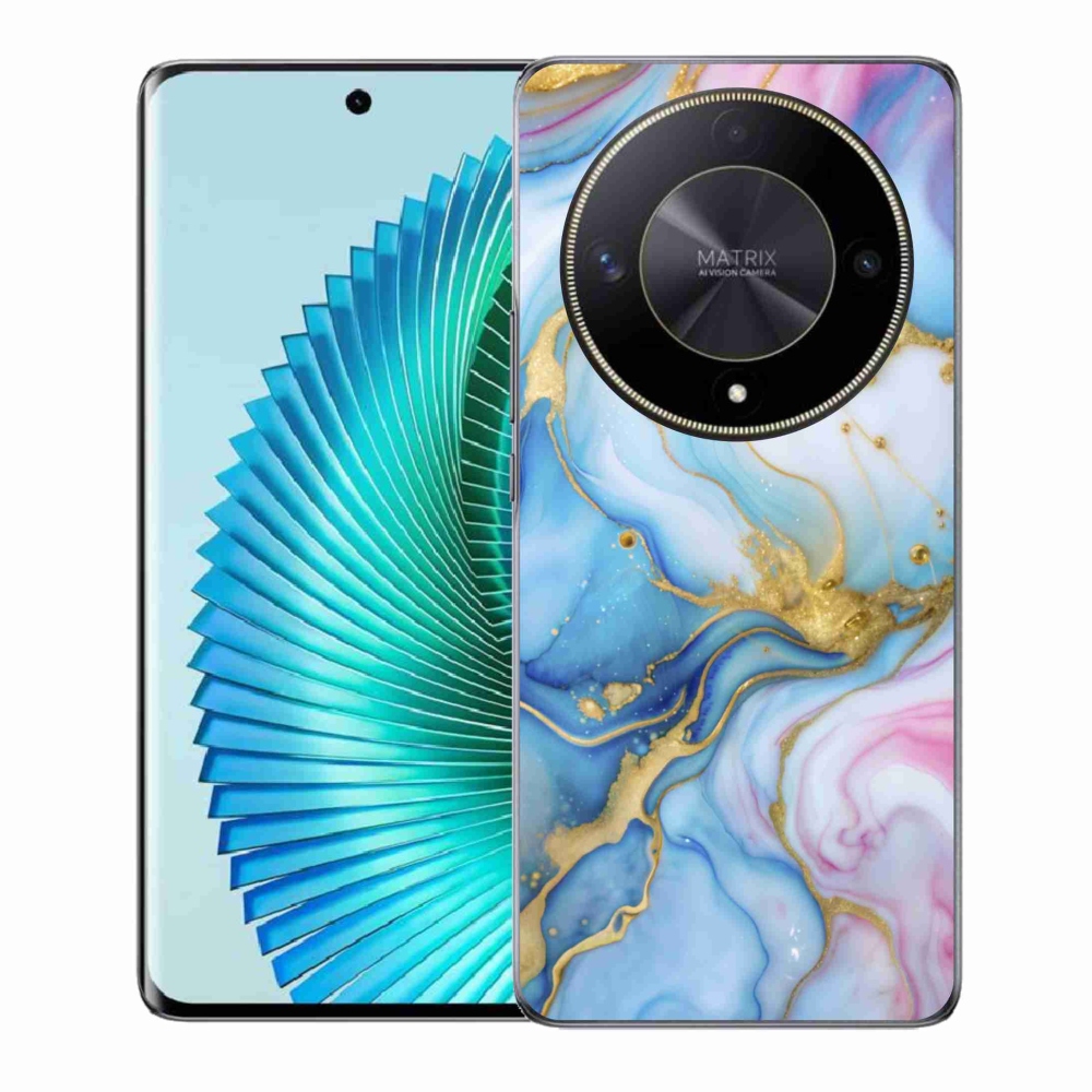 Gél borítás mmCase a Honor Magic 6 Lite 5G készülékhez - absztrakt motívum 61