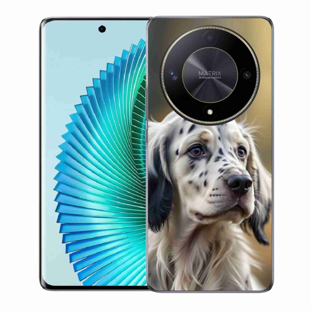 Gél borítás mmCase a Honor Magic 6 Lite 5G készülékhez - English Setter