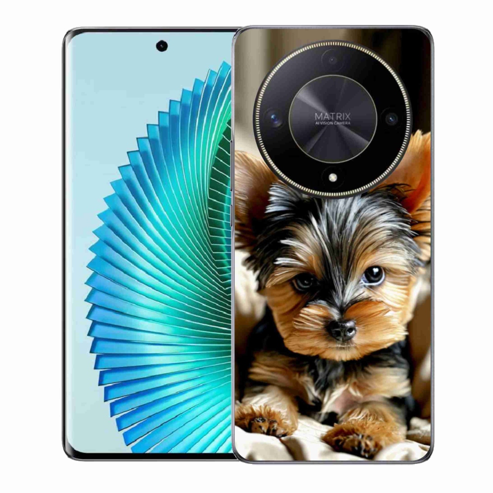 Gél borítás mmCase a Honor Magic 6 Lite 5G készülékhez - Yorkshire 11