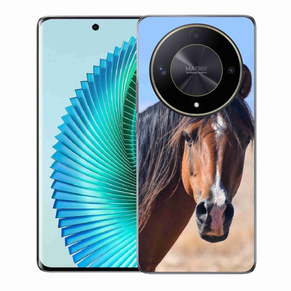 mmCase géltok az Honor Magic 6 Lite 5G-hez – nyugodt ló