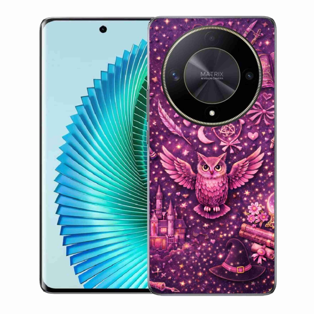 mmCase géltok az Honor Magic 6 Lite 5G-hez – varázslatos világ