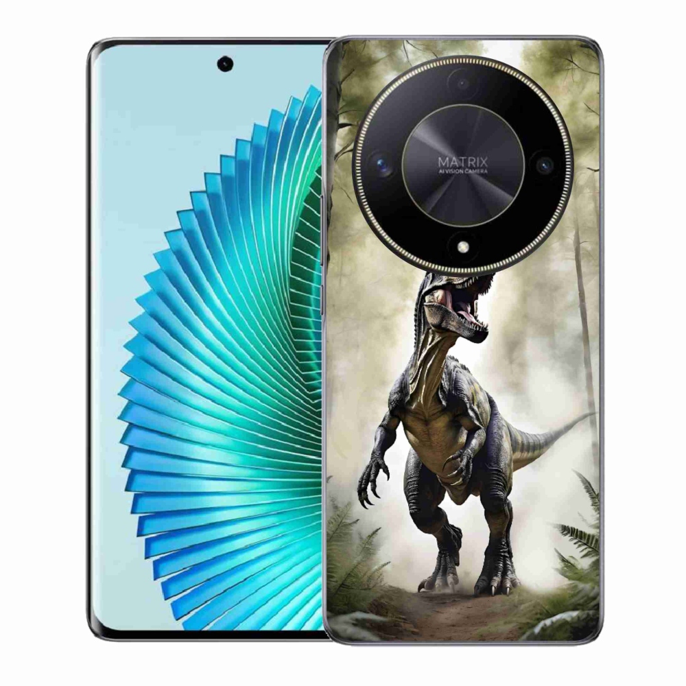 mmCase géltok az Honor Magic 6 Lite 5G-hez – dühös T-Rex