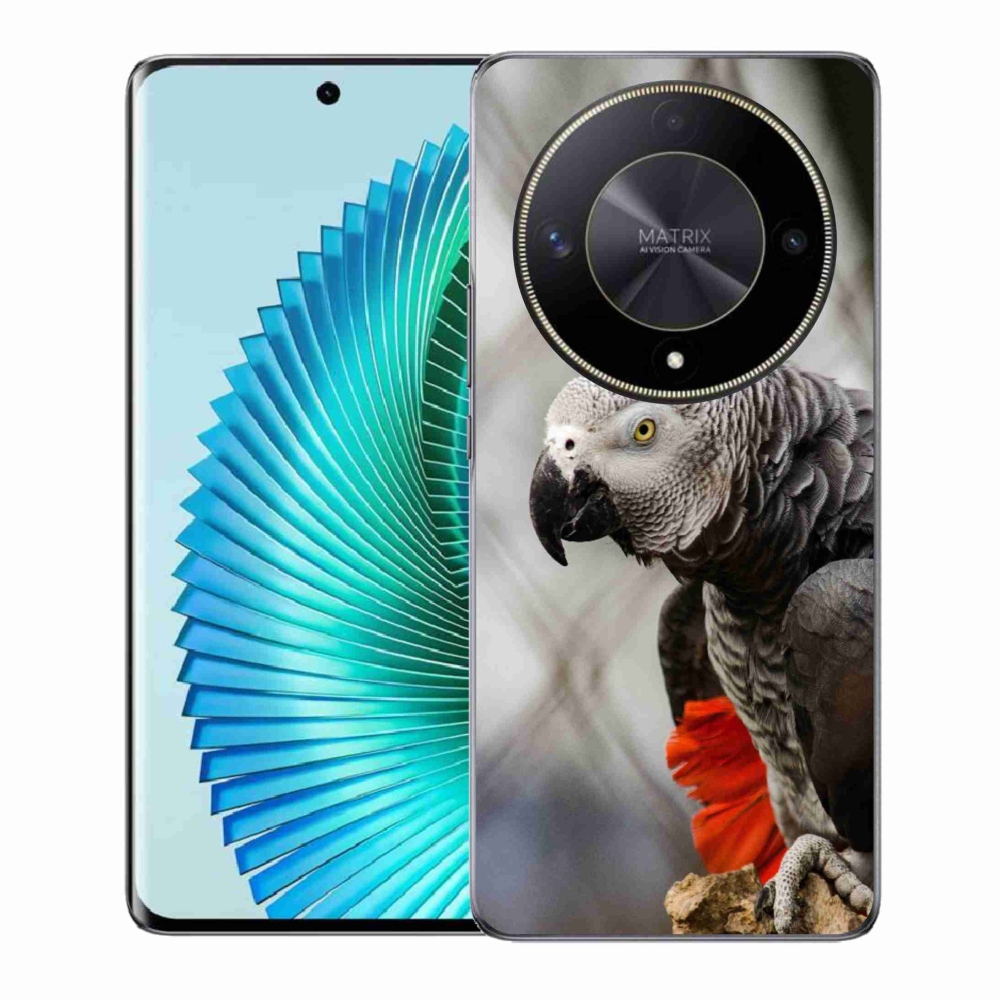 mmCase géltok az Honor Magic 6 Lite 5G-hez – jakó papagáj 3