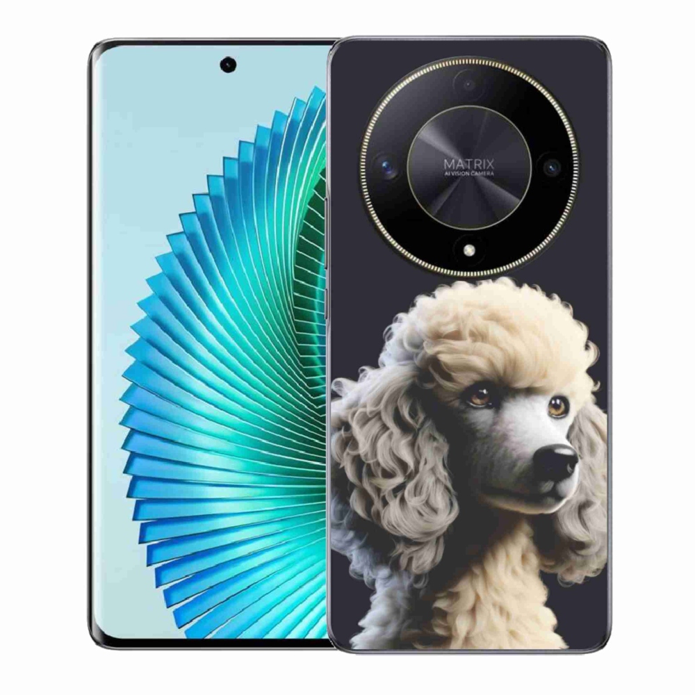 Gél borítás mmCase a Honor Magic 6 Lite 5G készülékhez - uszkár