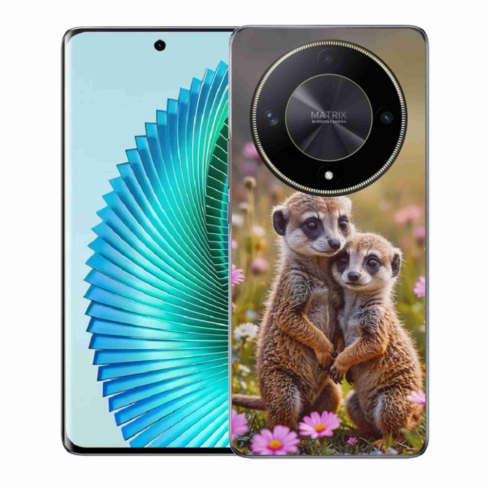 mmCase géltok az Honor Magic 6 Lite 5G-hez – szurikáta-duó