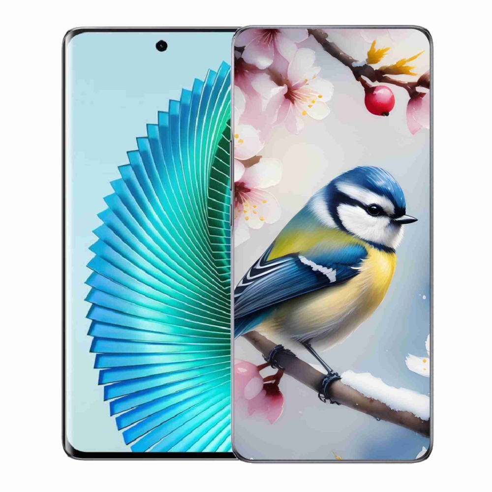 Gél borítás mmCase a Honor Magic 6 Lite 5G készülékhez - titánium