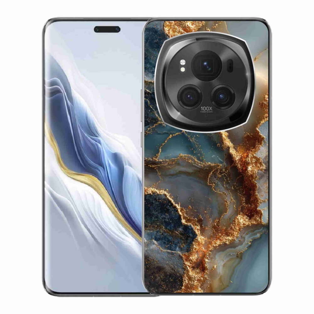 Gél borítás mmCase a Honor Magic 6 Pro 5G készülékhez - absztrakt motívum 33