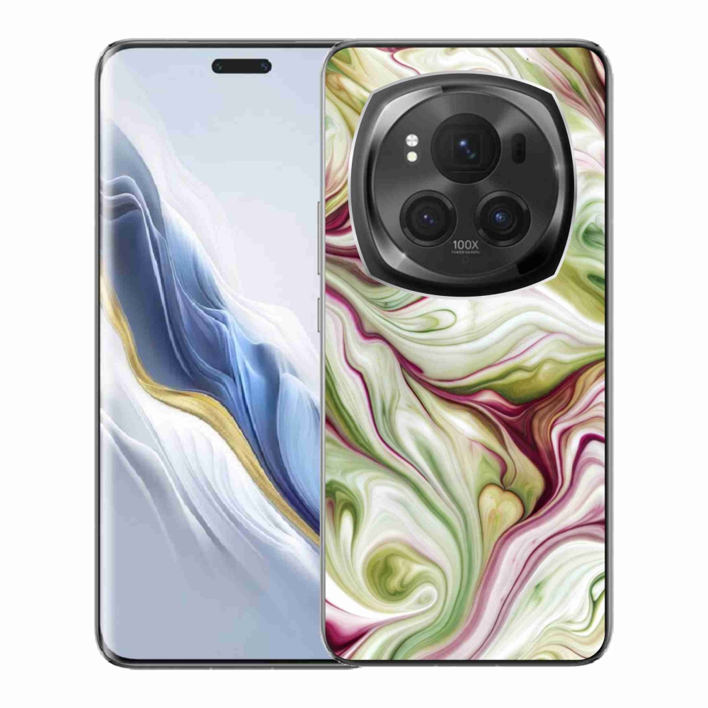 Gél borítás mmCase a Honor Magic 6 Pro 5G készülékhez - absztrakt motívum 36