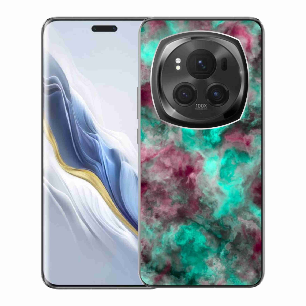 Zselés borítás mmCase a Honor Magic 6 Pro 5G számára - absztrakt motívum 39