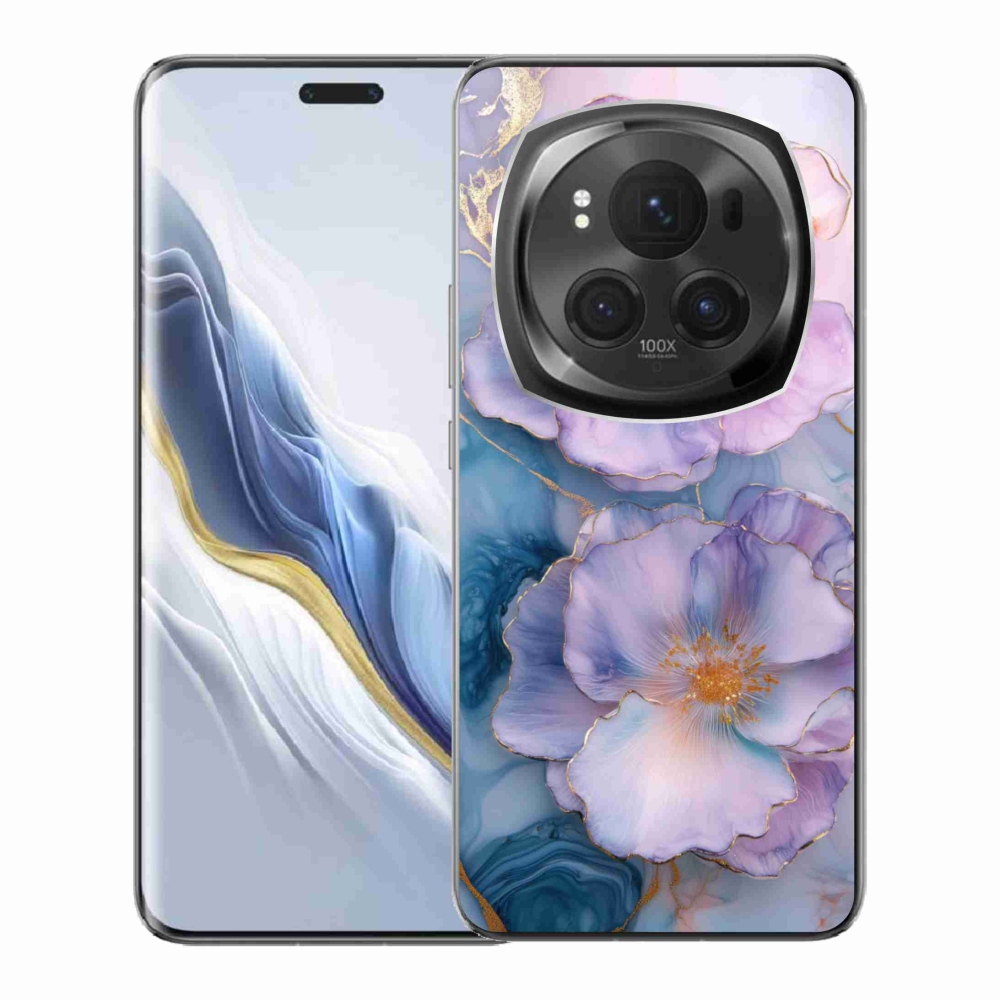 Gél borítás mmCase a Honor Magic 6 Pro 5G készülékhez - absztrakt motívum 51