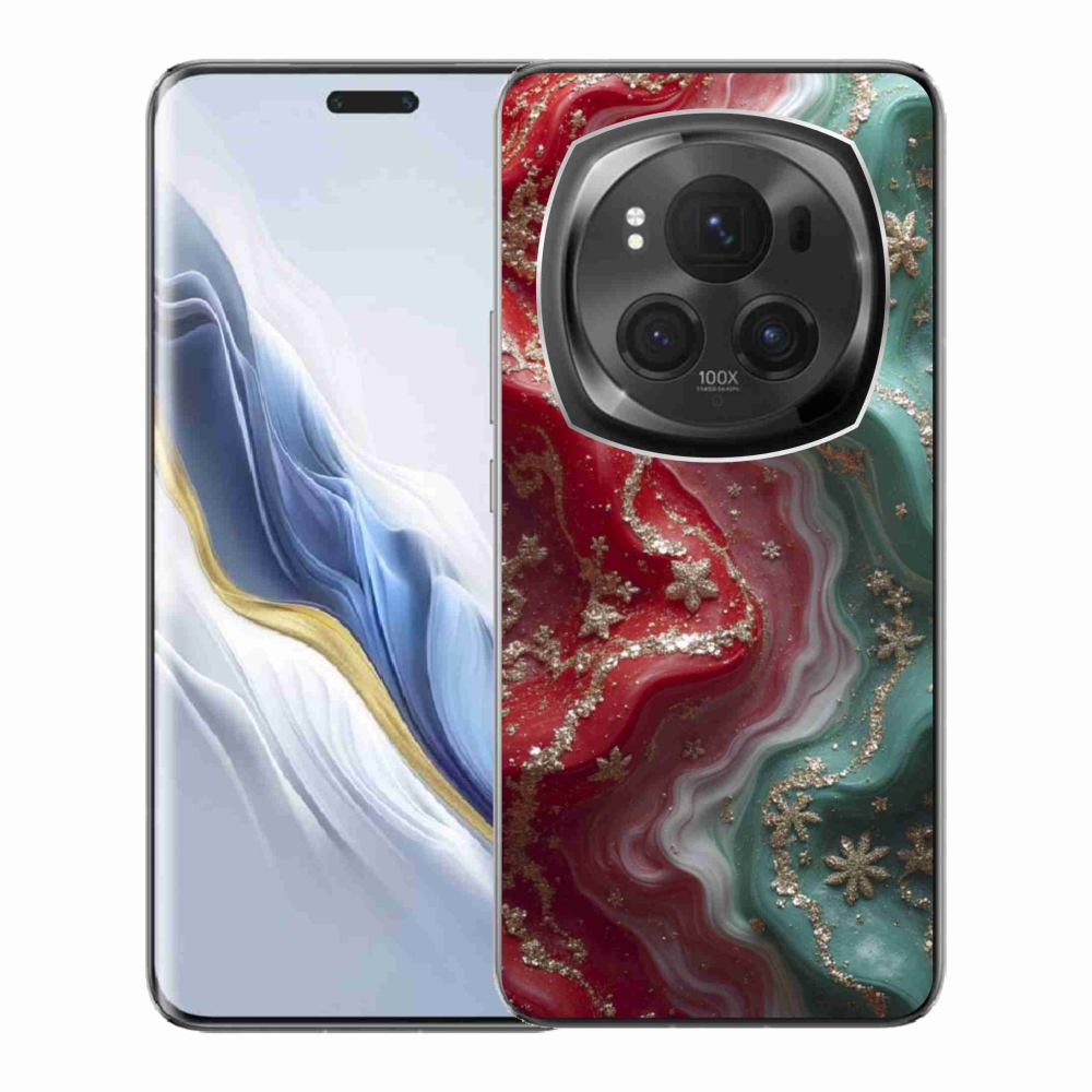 Gél borítás mmCase a Honor Magic 6 Pro 5G készülékhez - absztrakt motívum 54