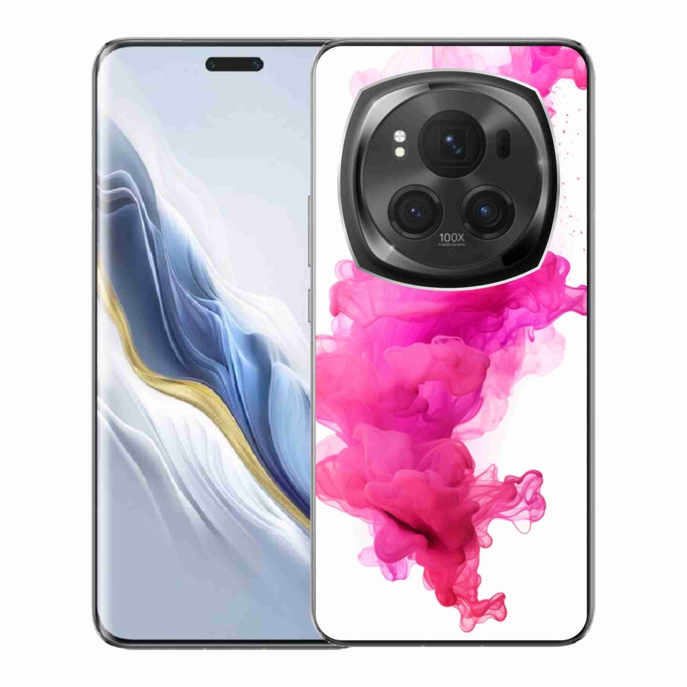 Zselés borítás mmCase a Honor Magic 6 Pro 5G számára - absztrakt motívum 57