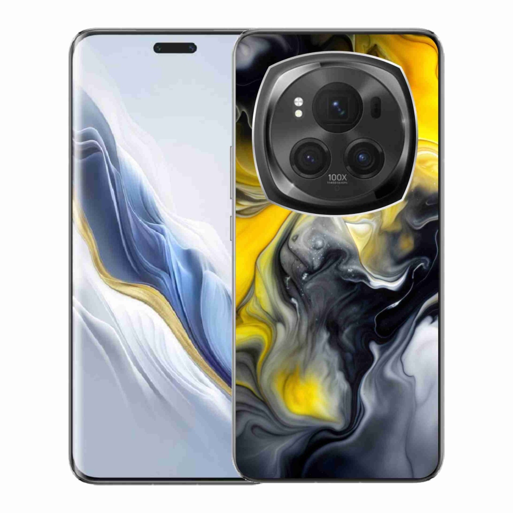 Zselés borítás mmCase a Honor Magic 6 Pro 5G készülékhez - absztrakt motívum 60