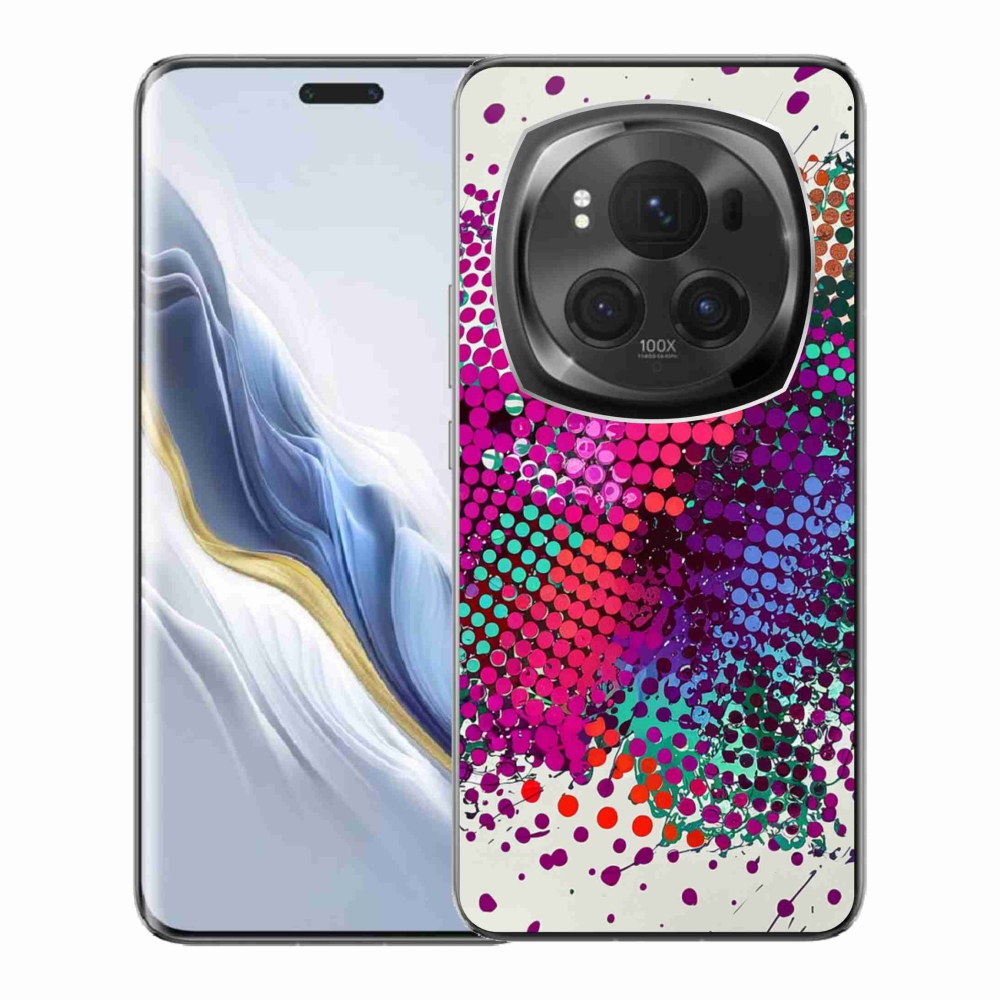 Gél borítás mmCase a Honor Magic 6 Pro 5G készülékhez - absztrakt motívum 65