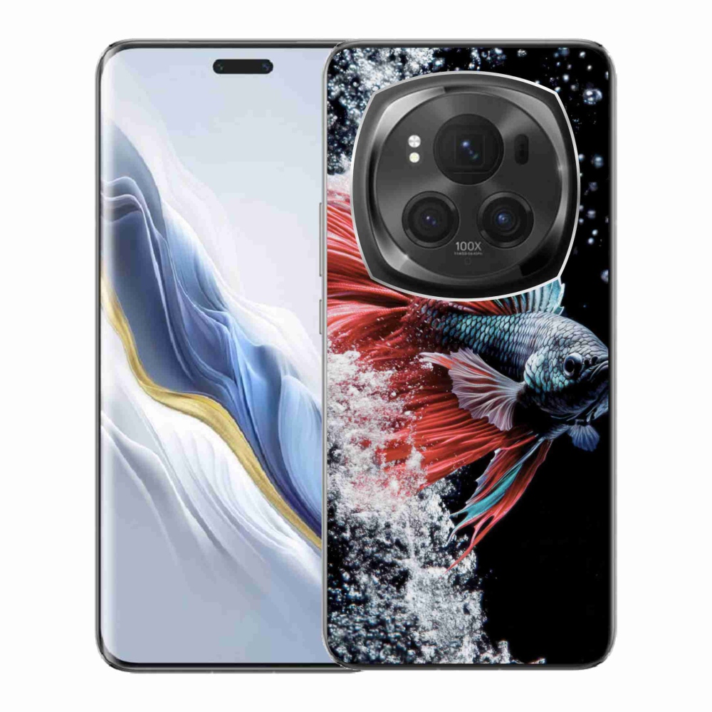 Gél borítás mmCase a Honor Magic 6 Pro 5G készülékhez - harcos színben