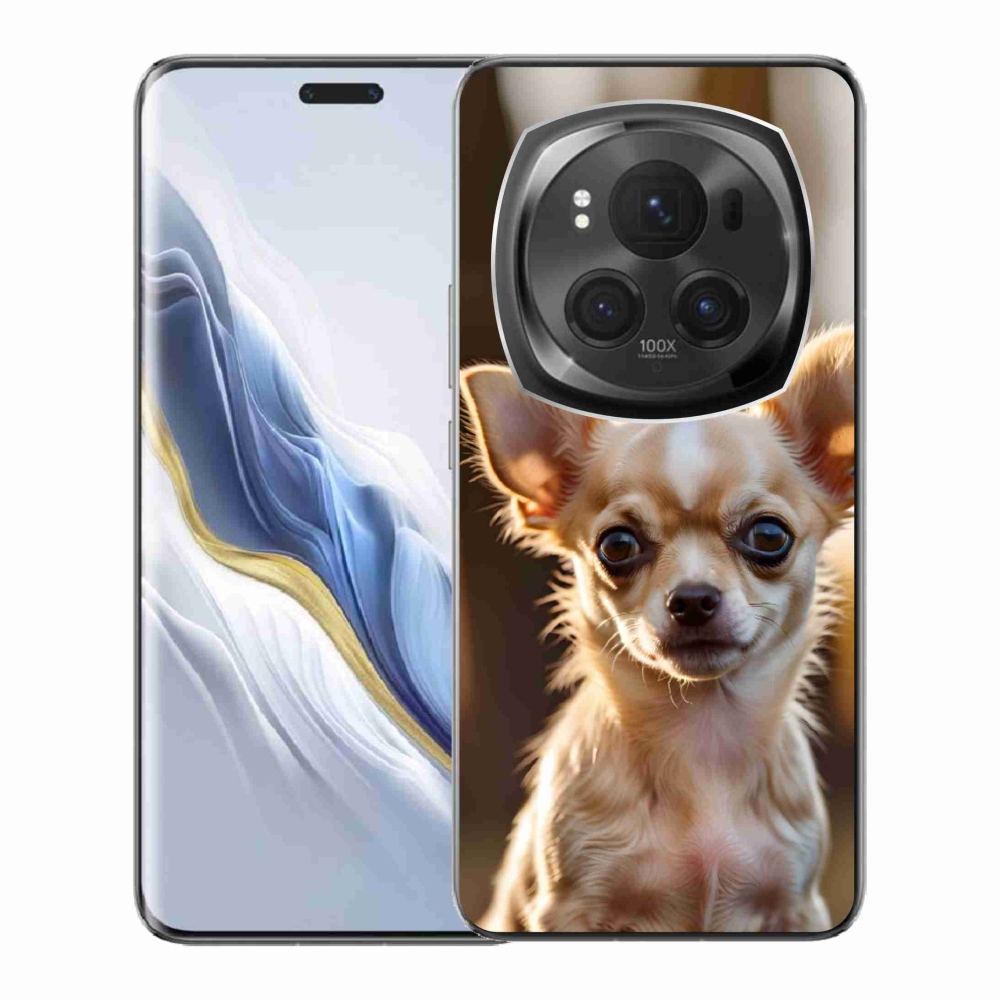 mmCase gél tok az Honor Magic 6 Pro 5G-hez – csivava 6