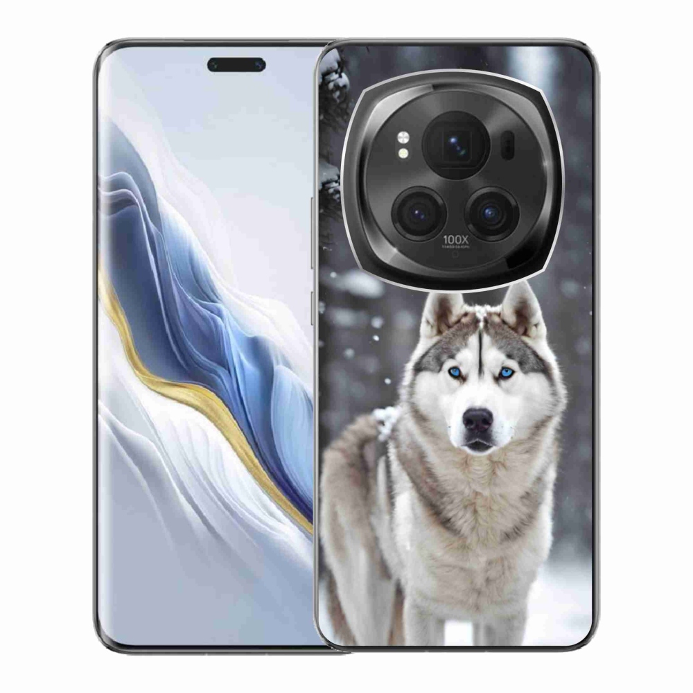 Gél borítás mmCase a Honor Magic 6 Pro 5G készülékhez - husky 2