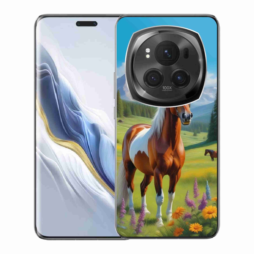 mmCase géltok az Honor Magic 6 Pro 5G-hez – ló a réten