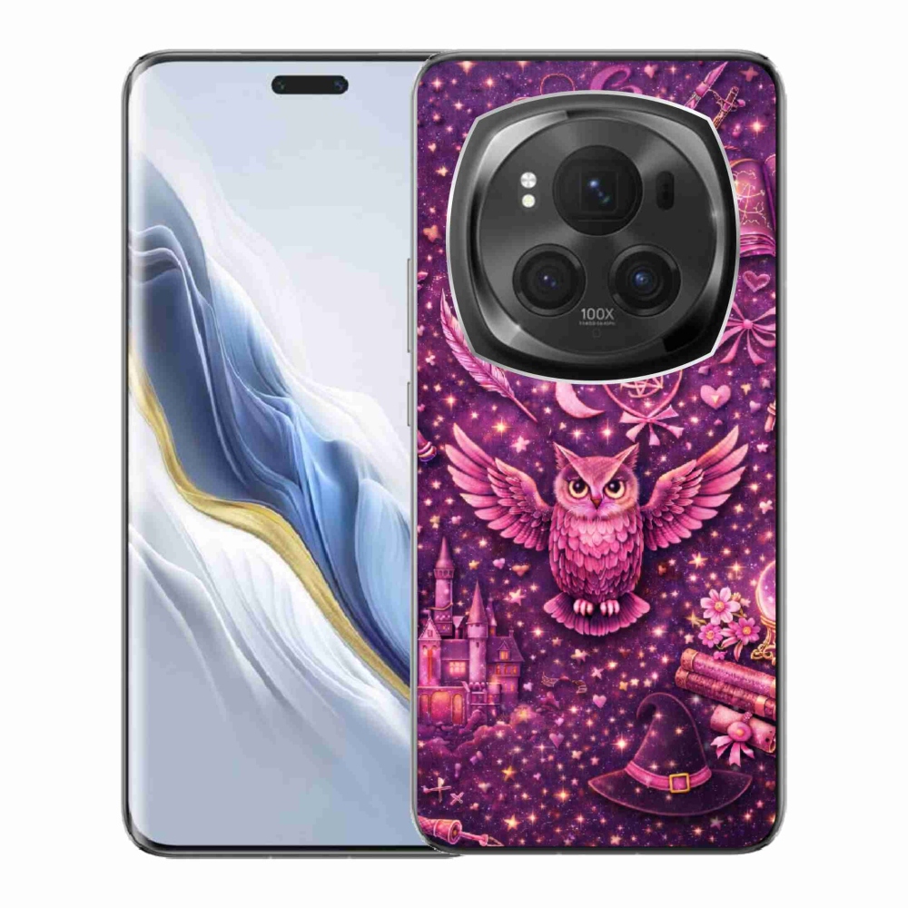 mmCase gél tok az Honor Magic 6 Pro 5G-hez – varázslatos világ