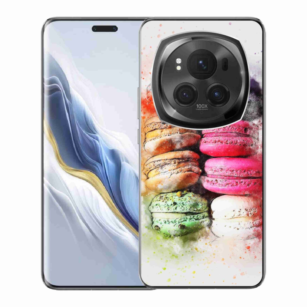 Gél borítás mmCase a Honor Magic 6 Pro 5G készülékhez - Makró