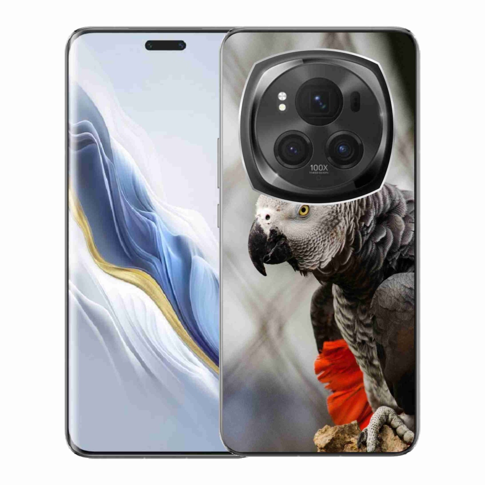 mmCase gél tok az Honor Magic 6 Pro 5G-hez – székakakadu 3