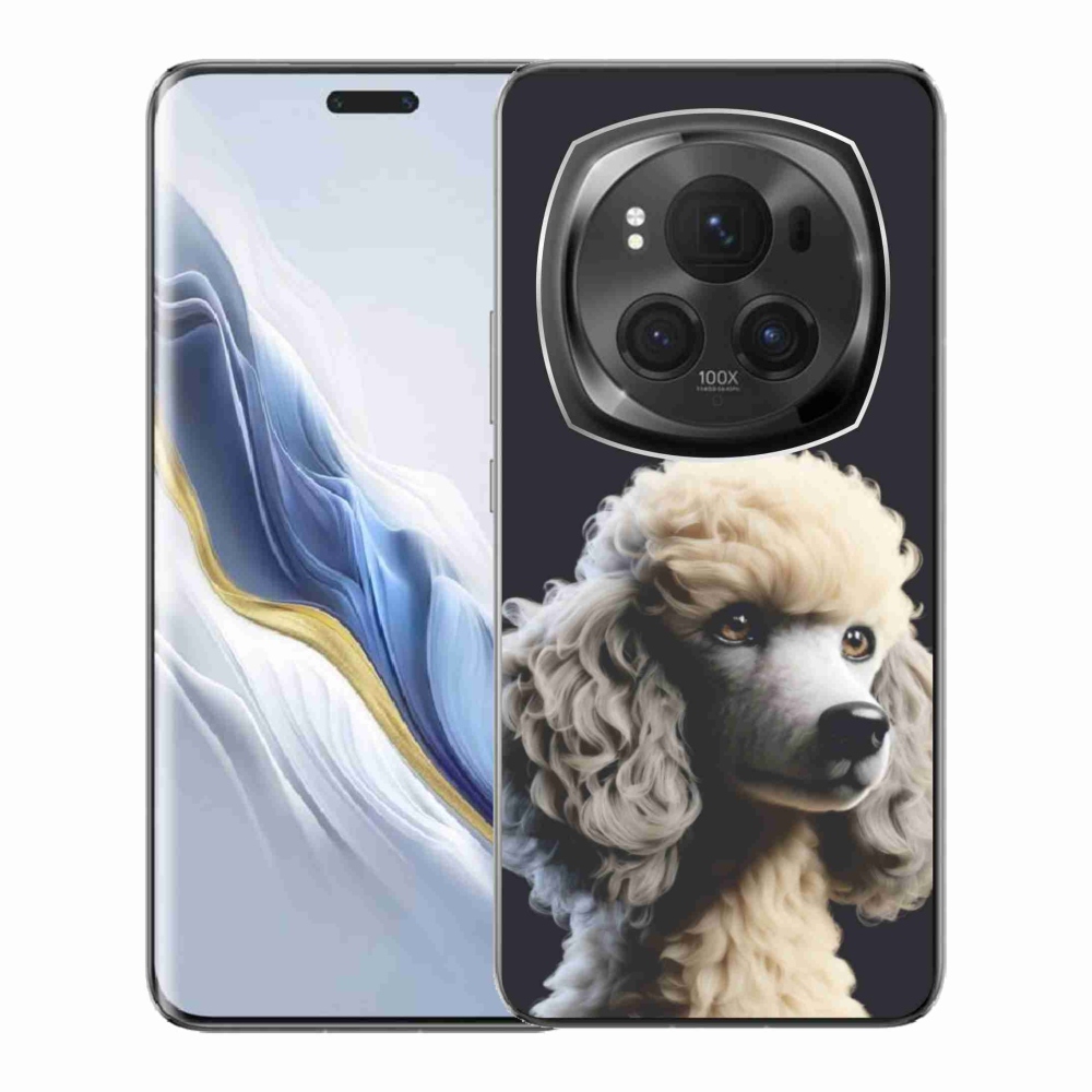 Zselés borítás mmCase a Honor Magic 6 Pro 5G készülékhez - uszkár