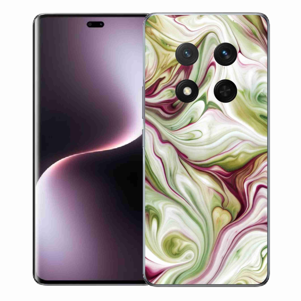 Gél borítás mmCase a Honor Magic 7 Lite 5G számára - absztrakt motívum 36