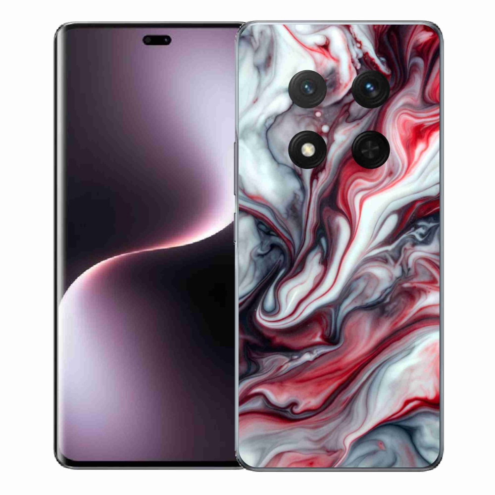 Gél borítás mmCase a Honor Magic 7 Lite 5G számára - absztrakt motívum 37