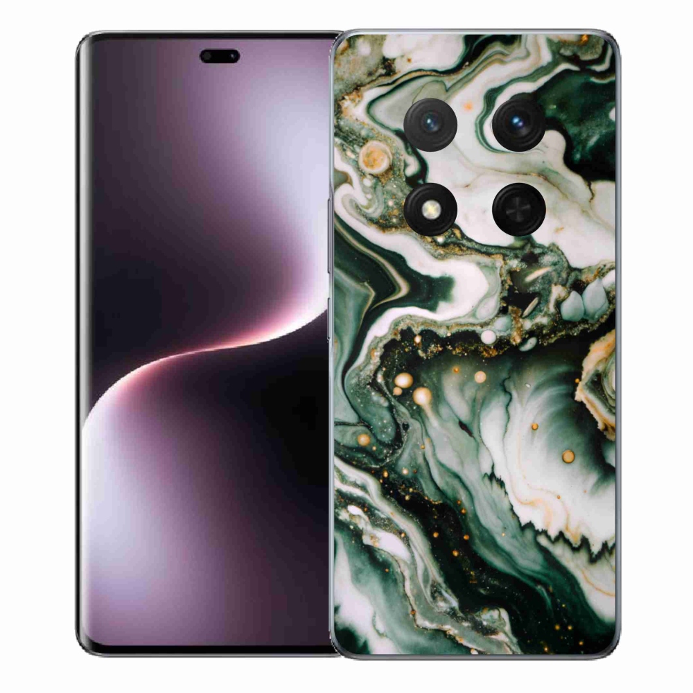 Gél borítás mmCase a Honor Magic 7 Lite 5G számára - absztrakt motívum 38