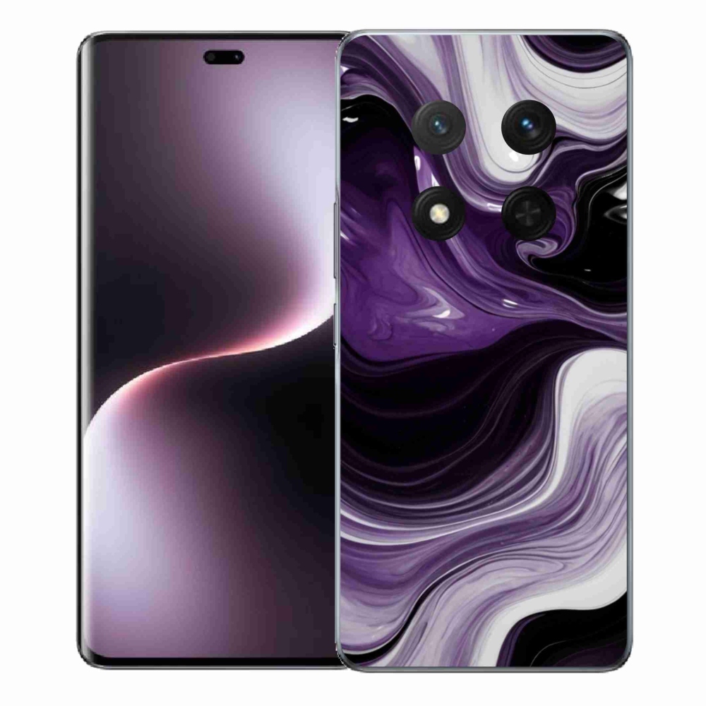 Gél borítás mmCase a Honor Magic 7 Lite 5G számára - absztrakt motívum 46