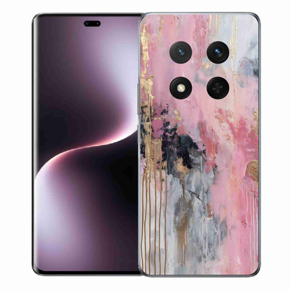 Gél borítás mmCase a Honor Magic 7 Lite 5G számára - absztrakt motívum 49