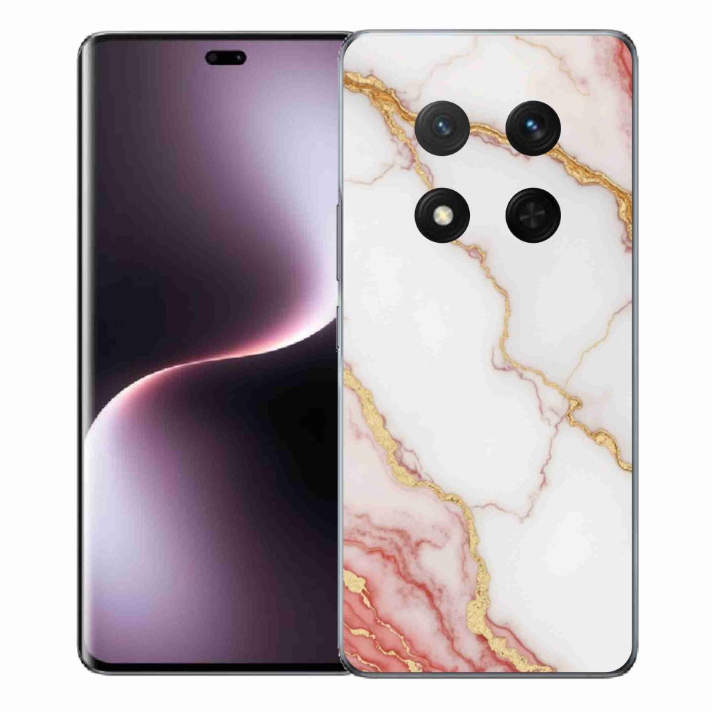 Gél borítás mmCase a Honor Magic 7 Lite 5G számára - absztrakt motívum 53