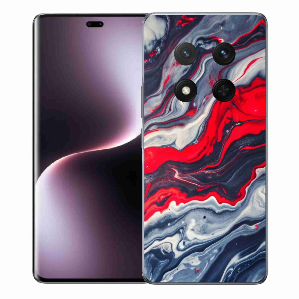 Gél borítás mmCase a Honor Magic 7 Lite 5G számára - absztrakt motívum 59