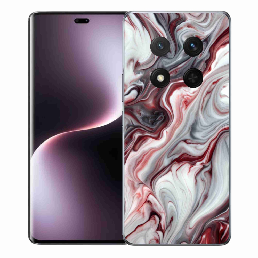 Gél borítás mmCase a Honor Magic 7 Lite 5G számára - absztrakt motívum 64
