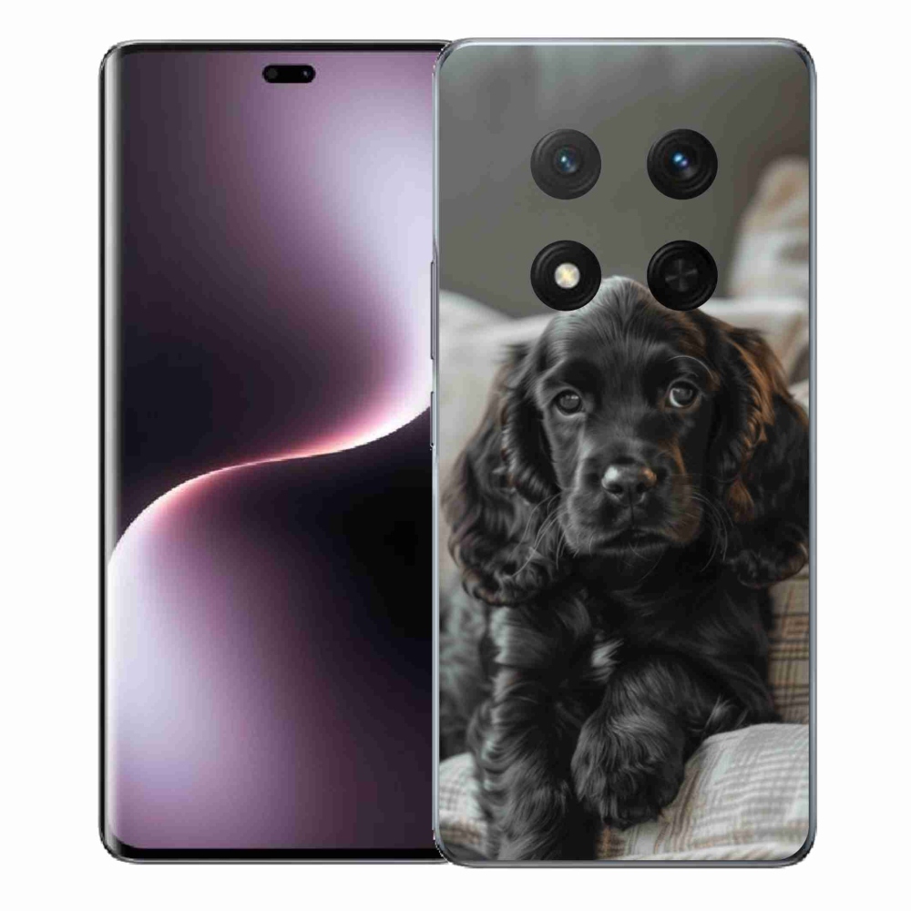 Zselés borítás mmCase a Honor Magic 7 Lite 5G készülékhez - Angol Cocker Spaniel