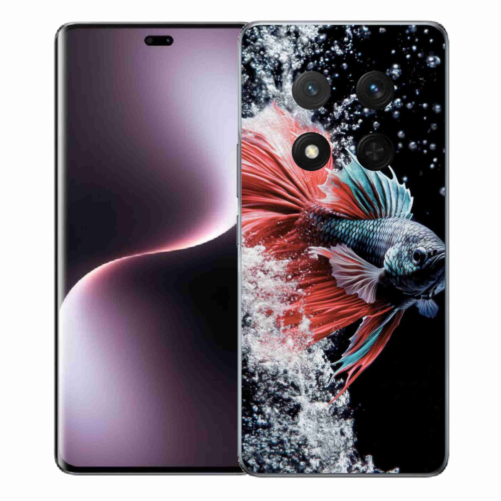 Gél borítás mmCase a Honor Magic 7 Lite 5G készülékhez - Warrior színben