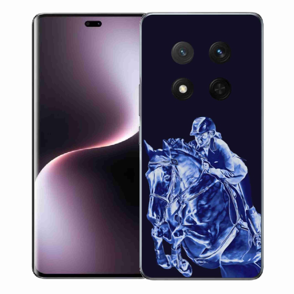 Gél borítás mmCase a Honor Magic 7 Lite 5G számára - versenyló