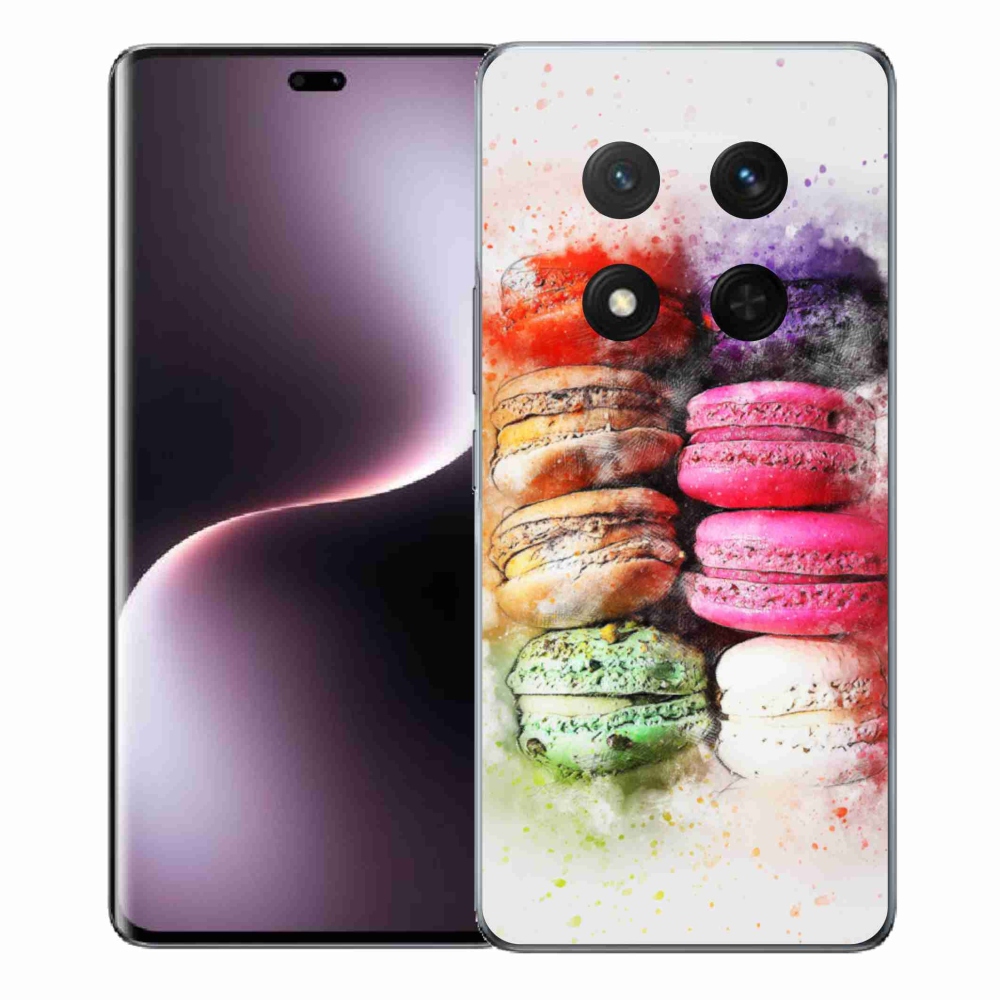 Gél borítás mmCase a Honor Magic 7 Lite 5G készülékhez - Makró