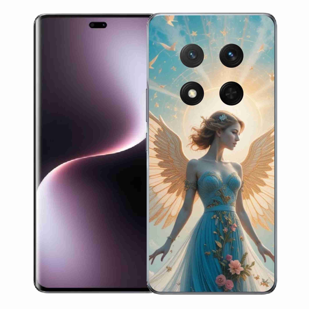 Gél borítás mmCase a Honor Magic 7 Lite 5G számára - vallási téma 4
