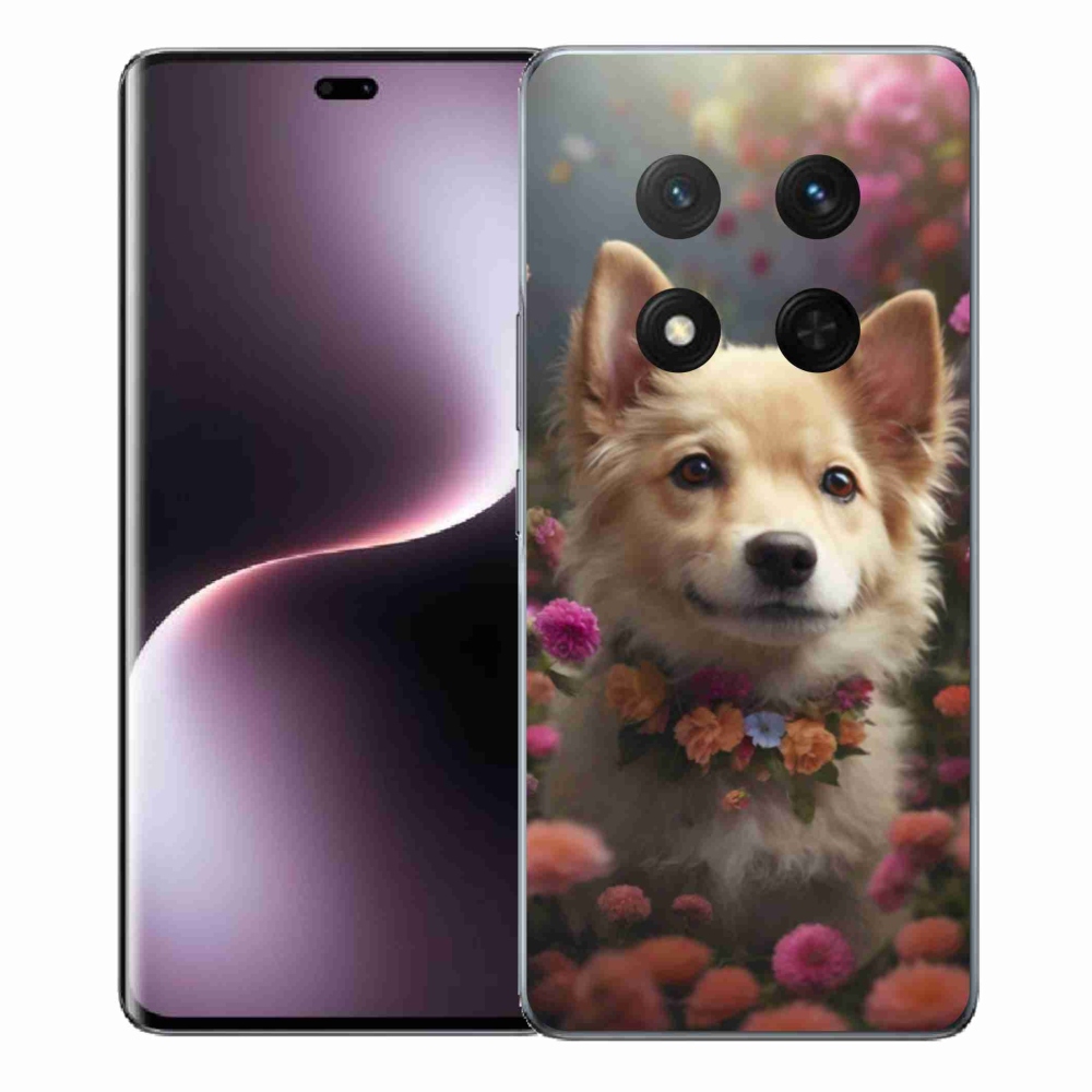 Zselés borítás mmCase a Honor Magic 7 Lite 5G készülékhez - German Spitz