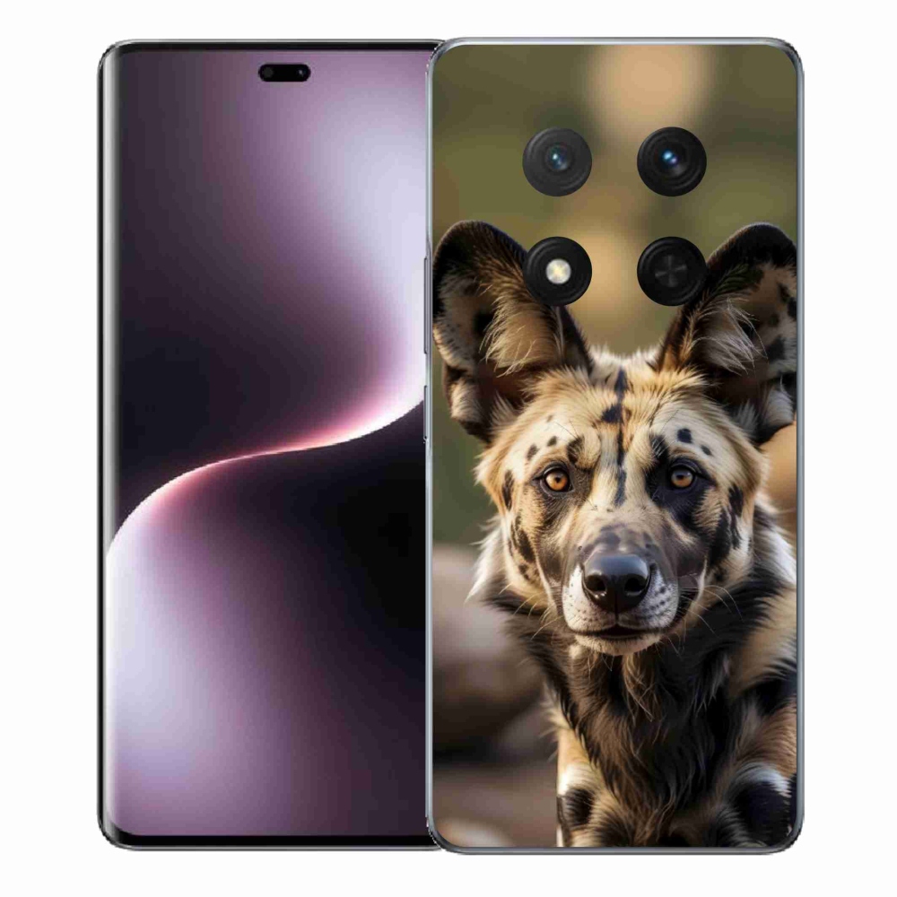 mmCase géltok az Honor Magic 7 Lite-hoz – afrikai vadkutya