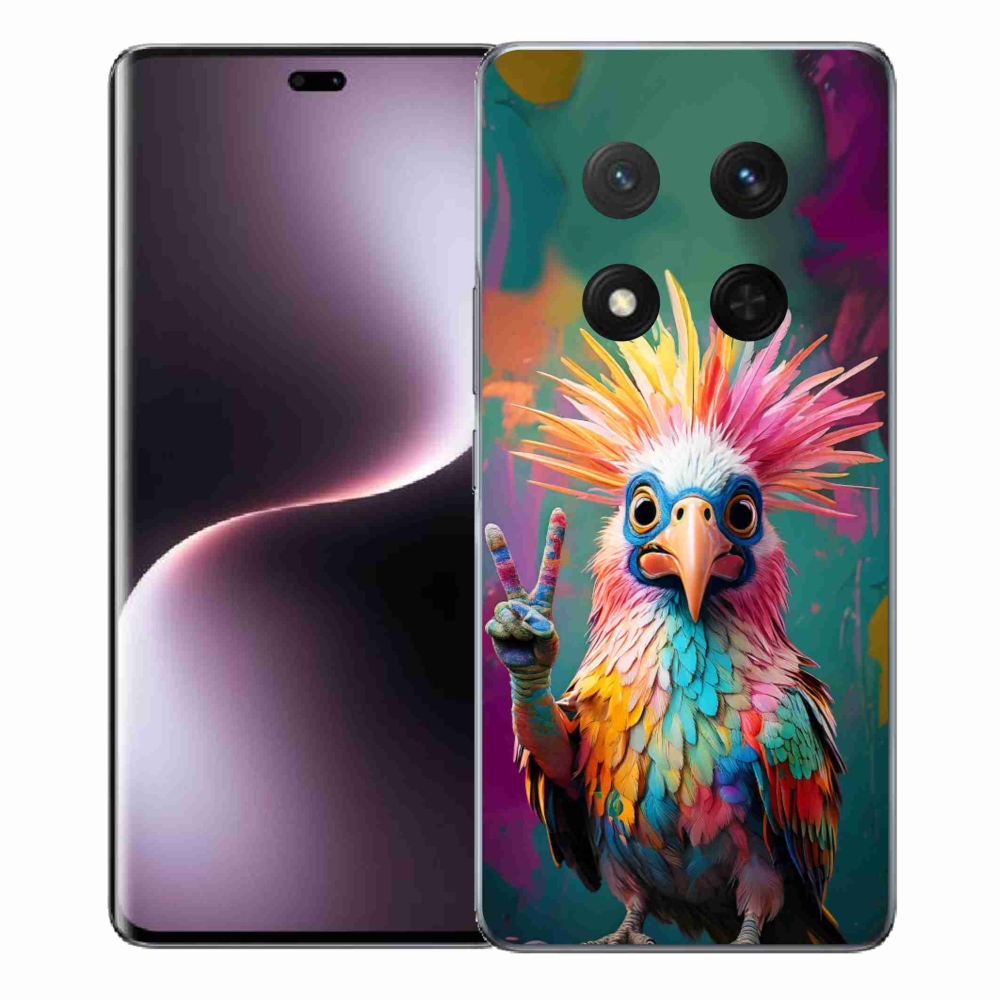 mmCase géltok az Honor Magic 7 Lite-hoz – színes lázadó